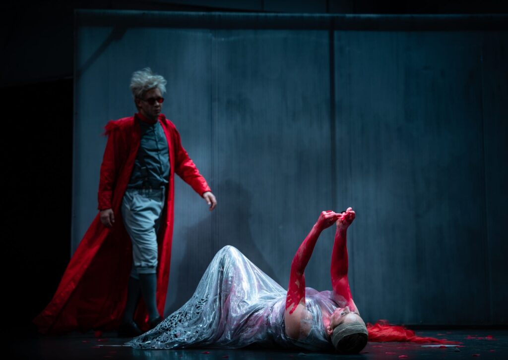 Lucia di Lammermoor Immling Opera Festival 2026 directed by Ella Marchment Photos copyright Mariella Weiss