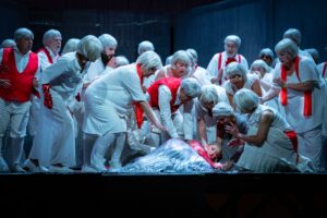 Lucia di Lammermoor Immling Opera Festival 2026 directed by Ella Marchment Photos copyright Mariella Weiss