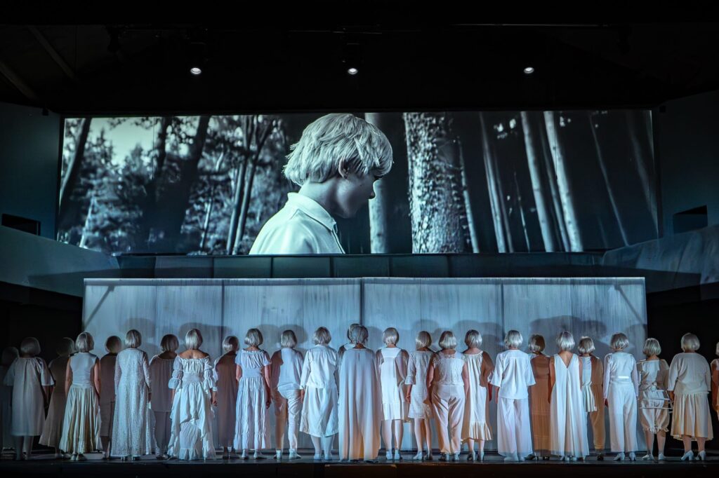 Lucia di Lammermoor Immling Opera Festival 2026 directed by Ella Marchment Photos copyright Nicole Richter Bossmann