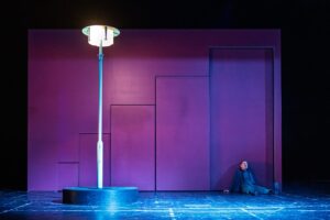 My Fair Lady - directed by Ella Marchment - Theater Orchester Neubrandenburg Neustrelitz – October 2025–Jauary 2026 – Photos (c) Jörg Metzner