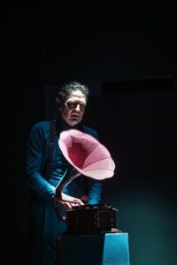 My Fair Lady - directed by Ella Marchment - Theater Orchester Neubrandenburg Neustrelitz – October 2025–Jauary 2026 – Photos (c) Jörg Metzner