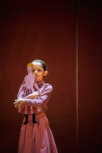 My Fair Lady - directed by Ella Marchment - Theater Orchester Neubrandenburg Neustrelitz – October 2025–Jauary 2026 – Photos (c) Jörg Metzner