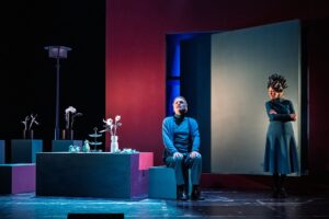 My Fair Lady - directed by Ella Marchment - Theater Orchester Neubrandenburg Neustrelitz – October 2025–Jauary 2026 – Photos (c) Jörg Metzner