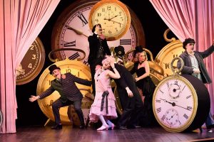 OPERA TRIPLE BILL – BRITTEN, WEILL & RAVEL directed by Ella Marchment for the Royal College of Music, November 2024. All photos copyright of the Royal College of Music