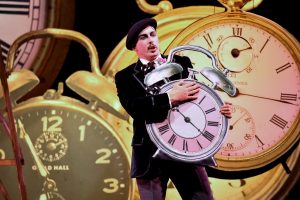 OPERA TRIPLE BILL – BRITTEN, WEILL & RAVEL directed by Ella Marchment for the Royal College of Music, November 2024. All photos copyright of the Royal College of Music