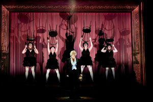 OPERA TRIPLE BILL – BRITTEN, WEILL & RAVEL directed by Ella Marchment for the Royal College of Music, November 2024. All photos copyright of the Royal College of Music