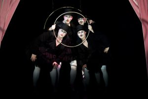 OPERA TRIPLE BILL – BRITTEN, WEILL & RAVEL directed by Ella Marchment for the Royal College of Music, November 2024. All photos copyright of the Royal College of Music